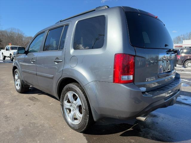 used 2013 Honda Pilot car, priced at $7,900