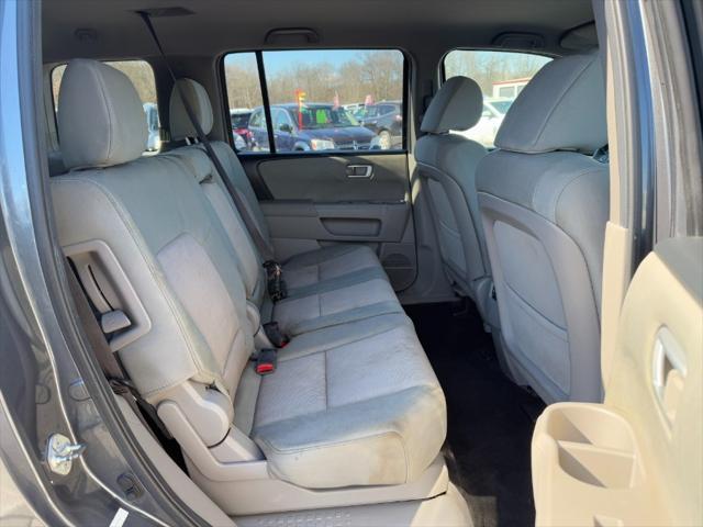 used 2013 Honda Pilot car, priced at $7,900