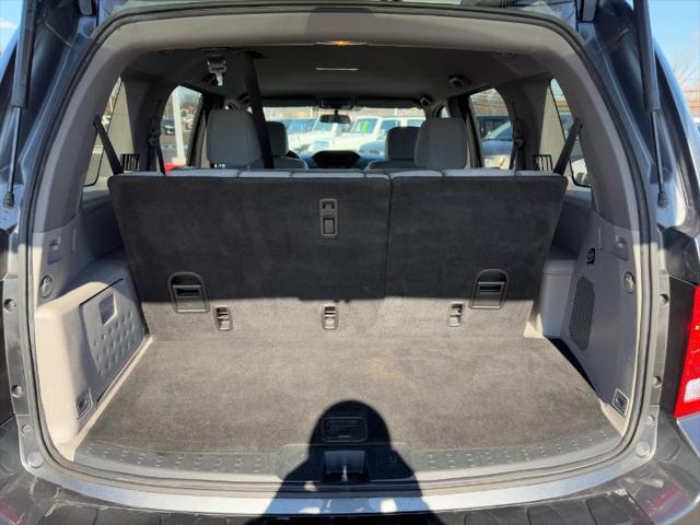 used 2013 Honda Pilot car, priced at $7,900