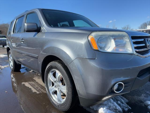 used 2013 Honda Pilot car, priced at $7,900