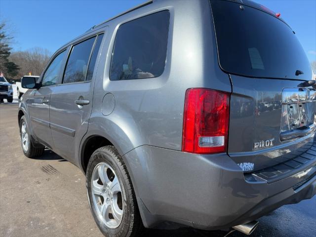 used 2013 Honda Pilot car, priced at $7,900