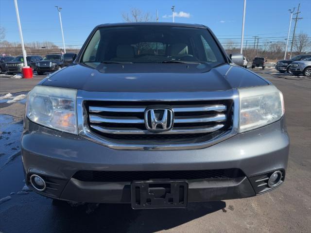 used 2013 Honda Pilot car, priced at $7,900