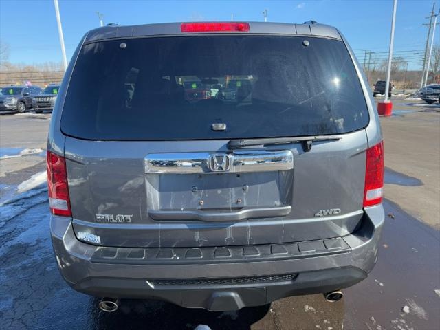 used 2013 Honda Pilot car, priced at $7,900