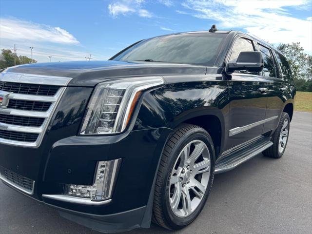 used 2016 Cadillac Escalade car, priced at $19,900