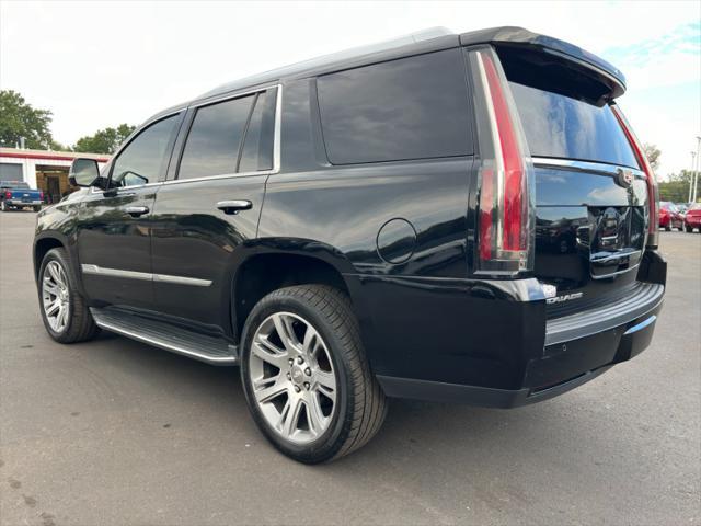 used 2016 Cadillac Escalade car, priced at $19,900