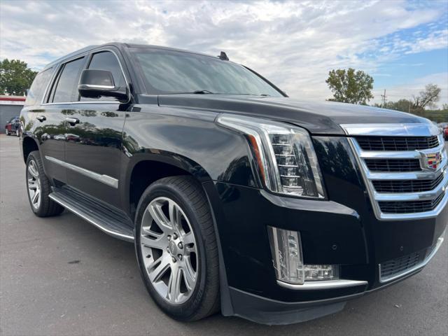 used 2016 Cadillac Escalade car, priced at $19,900