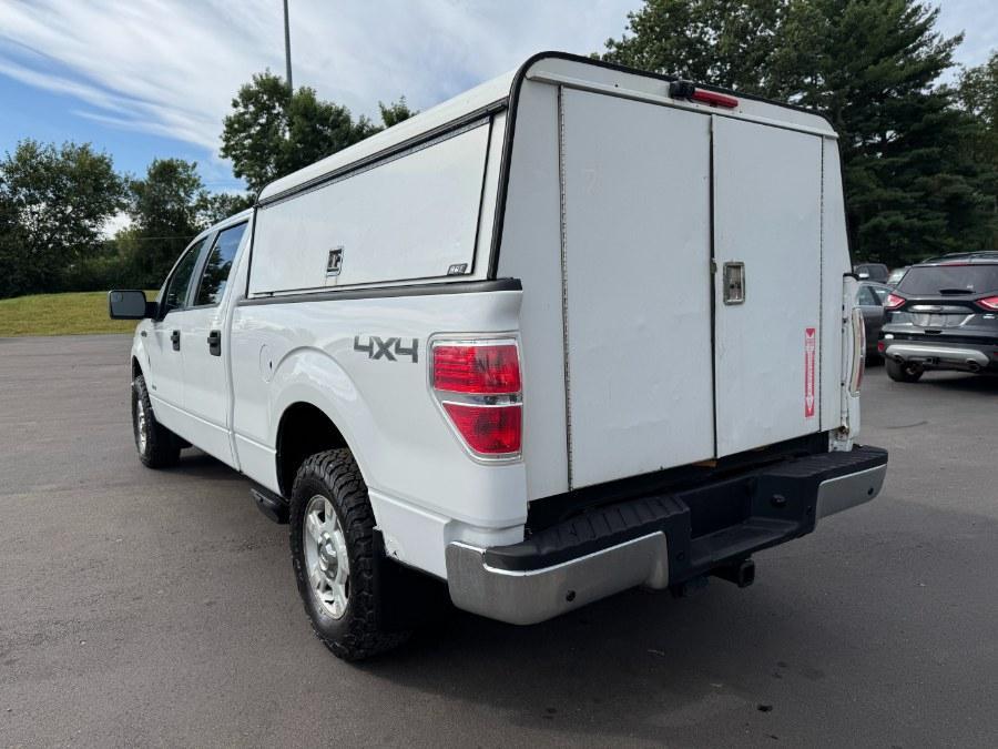 used 2014 Ford F-150 car, priced at $7,900
