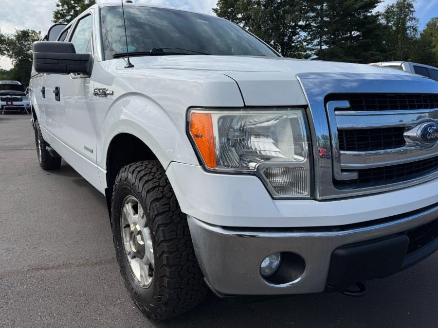 used 2014 Ford F-150 car, priced at $7,900