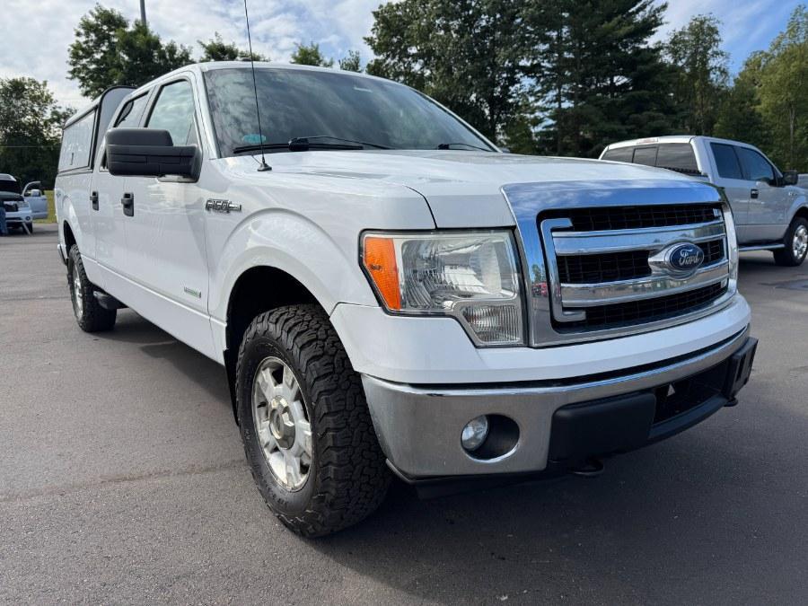 used 2014 Ford F-150 car, priced at $7,900