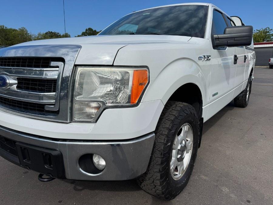 used 2014 Ford F-150 car, priced at $7,900