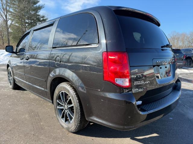 used 2017 Dodge Grand Caravan car, priced at $8,900