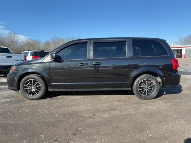 used 2017 Dodge Grand Caravan car, priced at $8,900