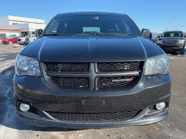 used 2017 Dodge Grand Caravan car, priced at $8,900