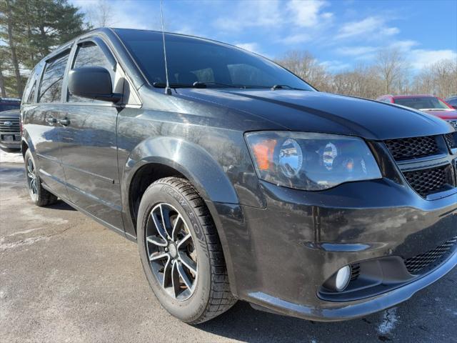 used 2017 Dodge Grand Caravan car, priced at $8,900