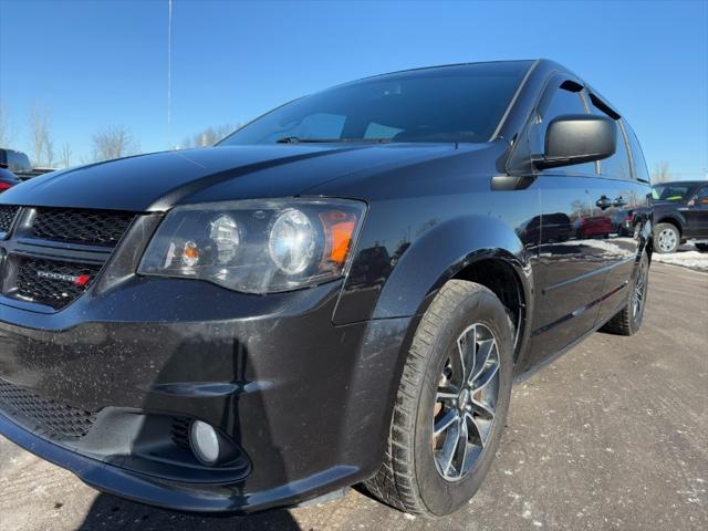 used 2017 Dodge Grand Caravan car, priced at $8,900