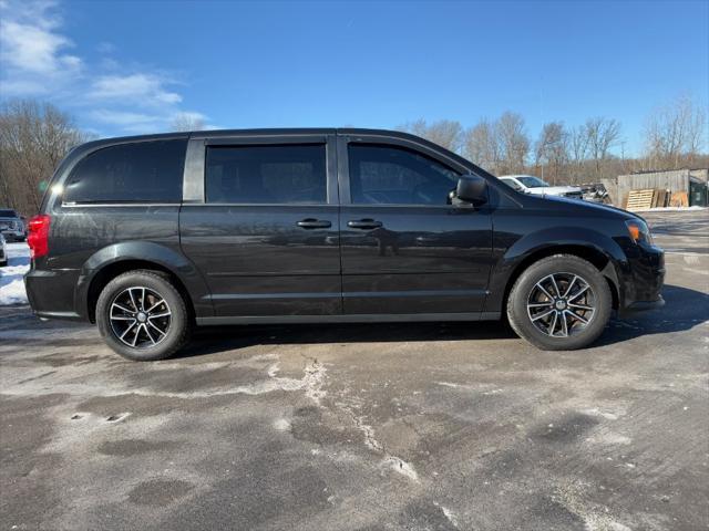 used 2017 Dodge Grand Caravan car, priced at $8,900