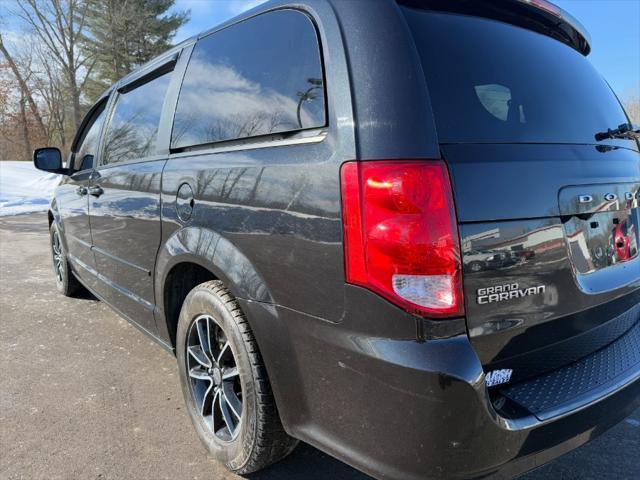 used 2017 Dodge Grand Caravan car, priced at $8,900