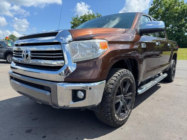 used 2016 Toyota Tundra car, priced at $22,900