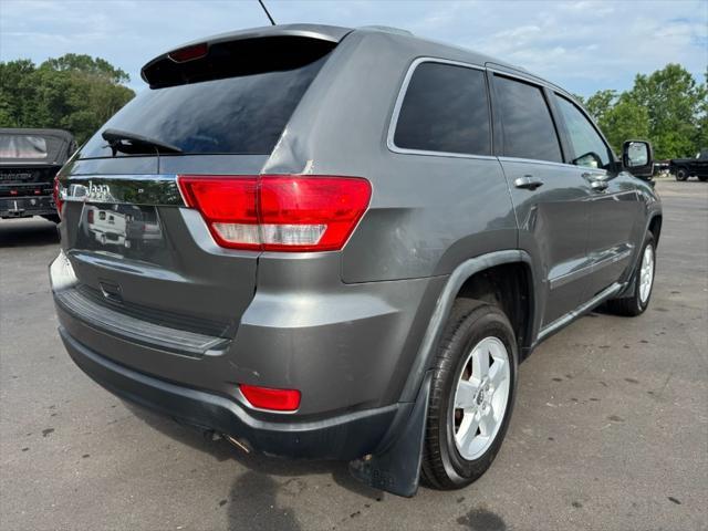 used 2012 Jeep Grand Cherokee car, priced at $5,900