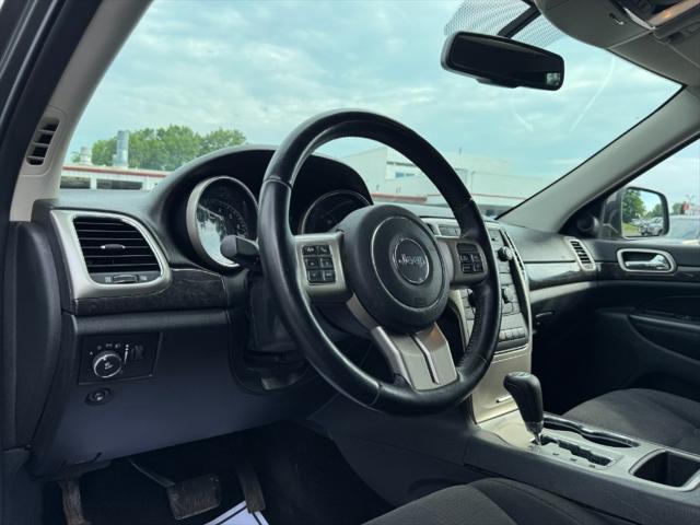 used 2012 Jeep Grand Cherokee car, priced at $5,900