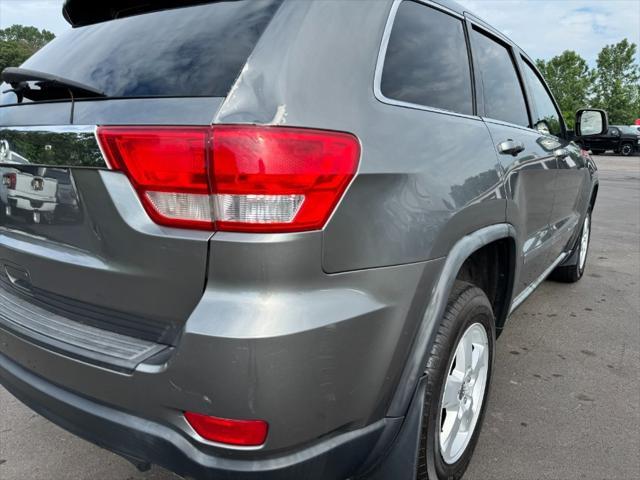 used 2012 Jeep Grand Cherokee car, priced at $5,900