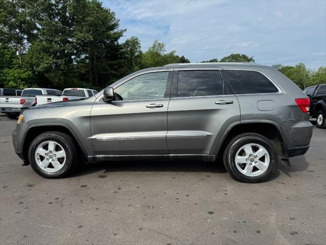 used 2012 Jeep Grand Cherokee car, priced at $5,900