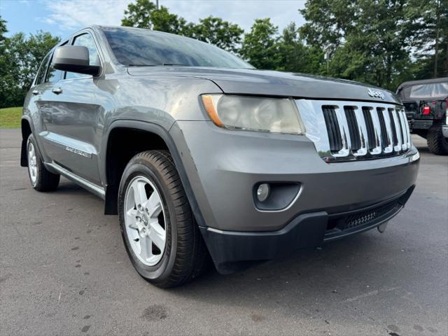 used 2012 Jeep Grand Cherokee car, priced at $5,900