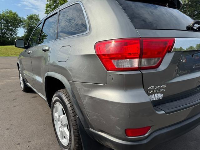 used 2012 Jeep Grand Cherokee car, priced at $5,900