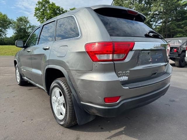 used 2012 Jeep Grand Cherokee car, priced at $5,900