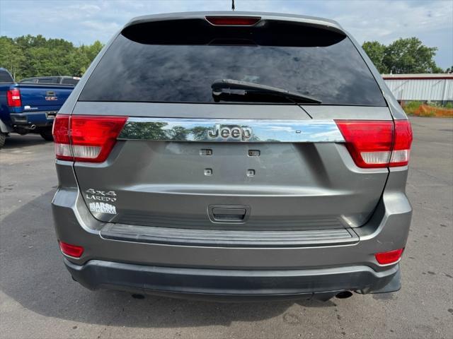 used 2012 Jeep Grand Cherokee car, priced at $5,900