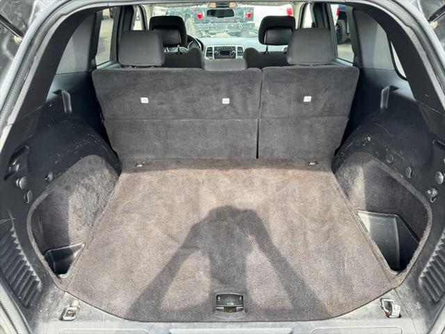 used 2012 Jeep Grand Cherokee car, priced at $5,900