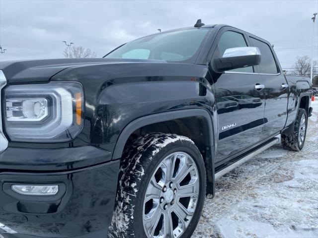 used 2018 GMC Sierra 1500 car, priced at $22,900