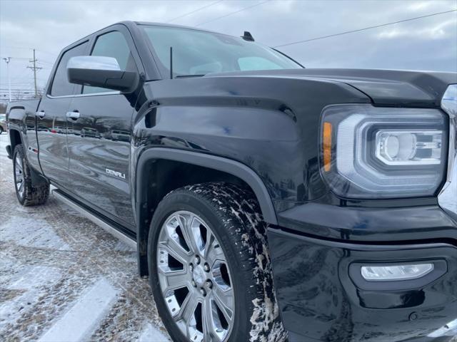 used 2018 GMC Sierra 1500 car, priced at $22,900