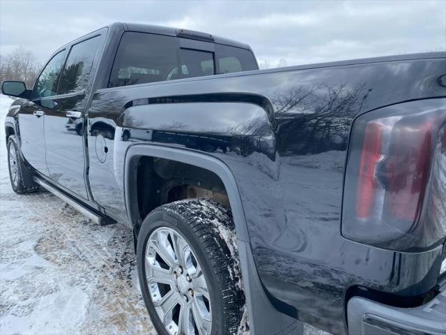 used 2018 GMC Sierra 1500 car, priced at $22,900