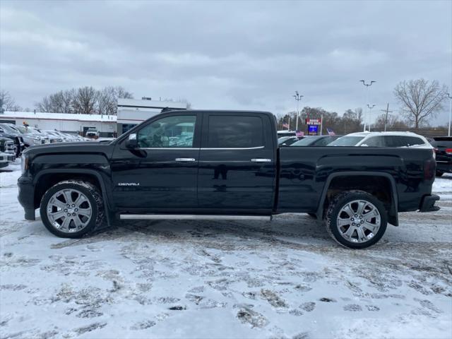 used 2018 GMC Sierra 1500 car, priced at $22,900