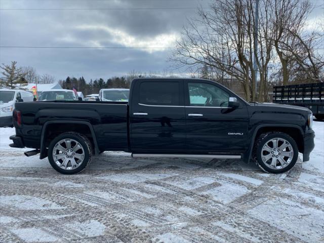 used 2018 GMC Sierra 1500 car, priced at $22,900