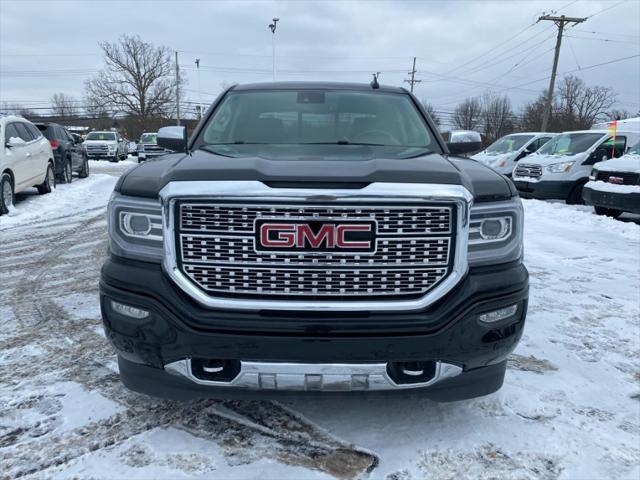 used 2018 GMC Sierra 1500 car, priced at $22,900