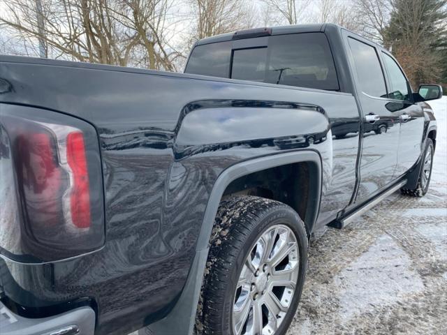 used 2018 GMC Sierra 1500 car, priced at $22,900