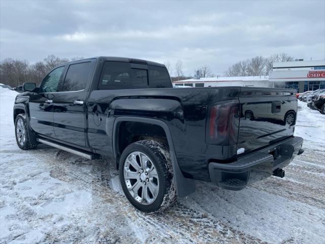 used 2018 GMC Sierra 1500 car, priced at $22,900