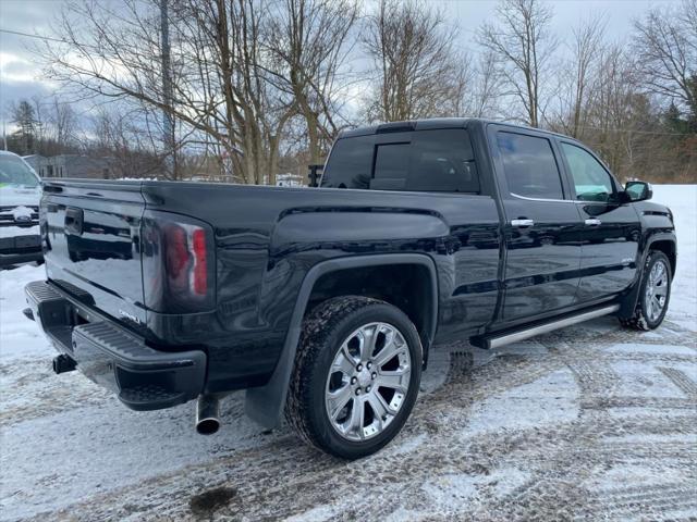 used 2018 GMC Sierra 1500 car, priced at $22,900