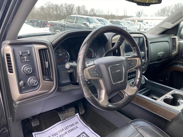 used 2018 GMC Sierra 1500 car, priced at $22,900