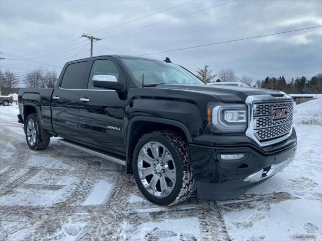 used 2018 GMC Sierra 1500 car, priced at $22,900