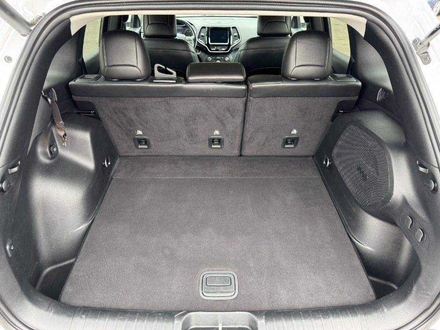 used 2020 Jeep Cherokee car, priced at $14,900