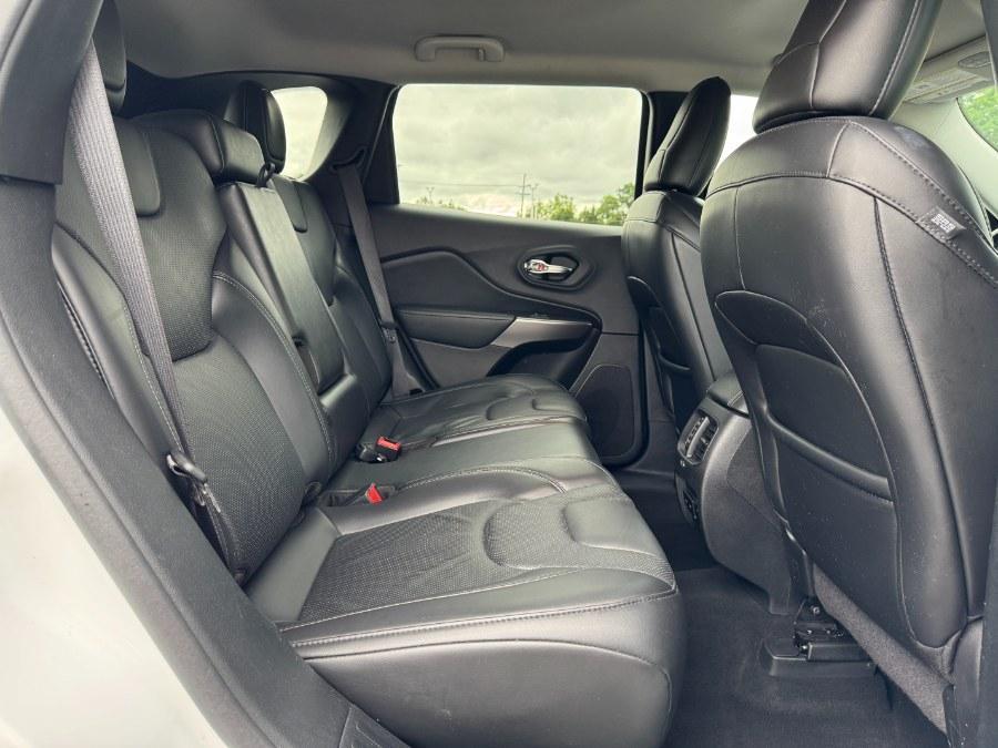 used 2020 Jeep Cherokee car, priced at $14,900