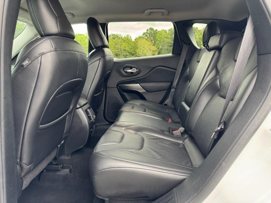 used 2020 Jeep Cherokee car, priced at $14,900
