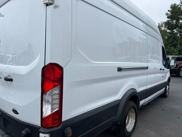 used 2017 Ford Transit-350 car, priced at $19,900