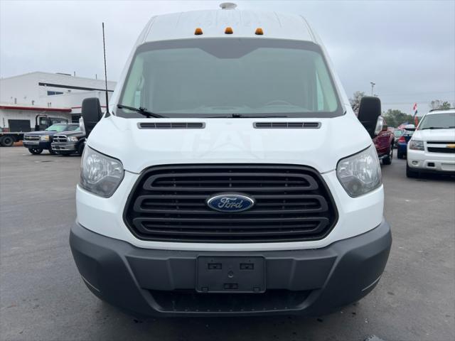 used 2017 Ford Transit-350 car, priced at $19,900