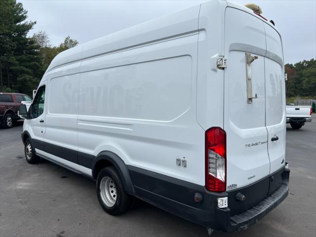 used 2017 Ford Transit-350 car, priced at $19,900