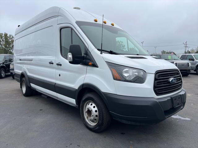 used 2017 Ford Transit-350 car, priced at $19,900