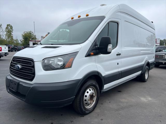 used 2017 Ford Transit-350 car, priced at $19,900